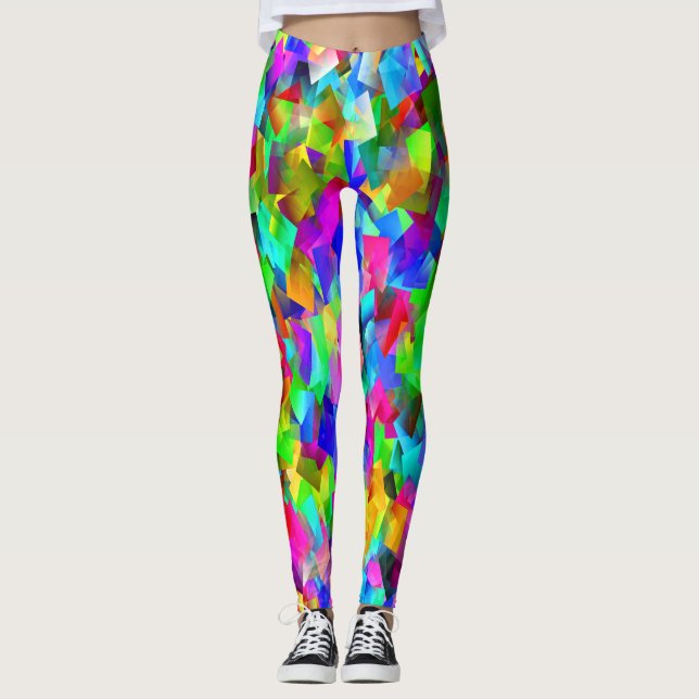 Summer Party Time!!.... Leggings (Vorderseite)