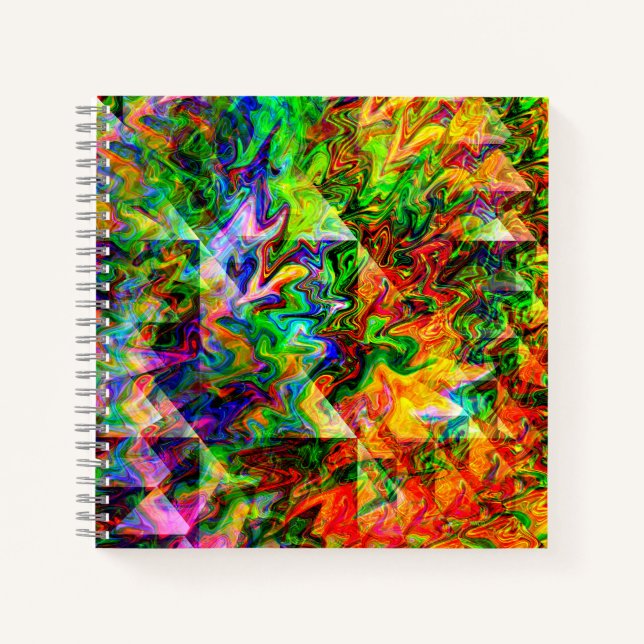 Summer Partyin'....... Notizbuch (Vorderseite)