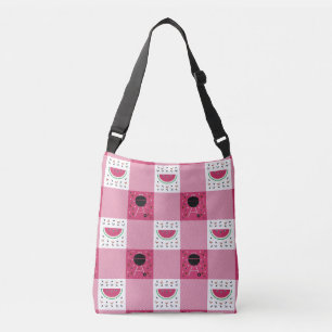Summer Picnic All-Over-Print-Tasche Tragetaschen Mit Langen Trägern