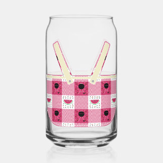 Summer Picnic Dosenglas