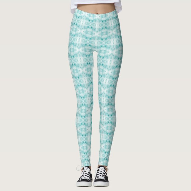 Summer Picnic Leggings (Vorderseite)