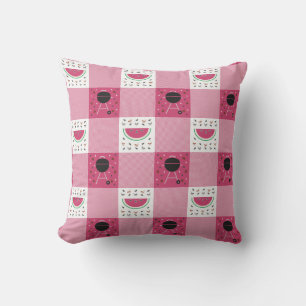 Summer Picnic Pillow Kissen