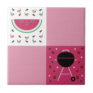 Summer Picnic Tile Fliese