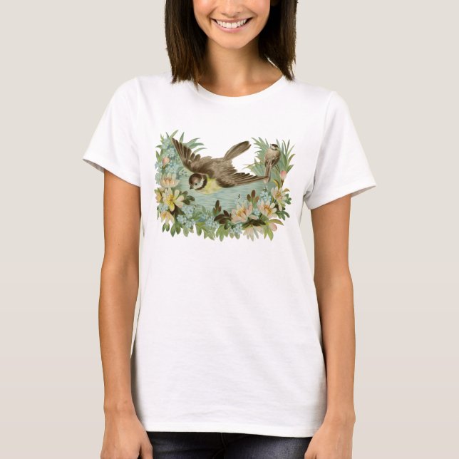 Summer Pond T-Shirt (Vorderseite)