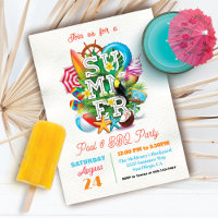 Summer Pool und GRILLEN Party