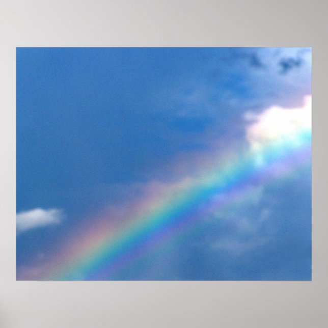 Summer Rainbow Poster (Vorne)