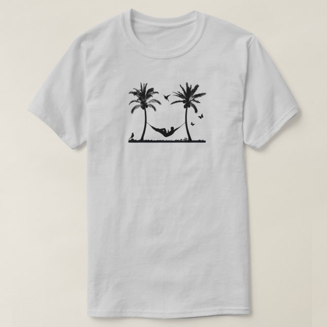 Summer Reading T - Shirt (Design vorne)