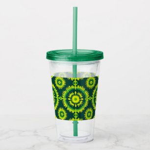 Summer Ready Acrylic Tumbler - Cool in Style Bleib Acryltrinkbecher