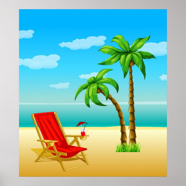 Summer Reverie Poster (Vorne)