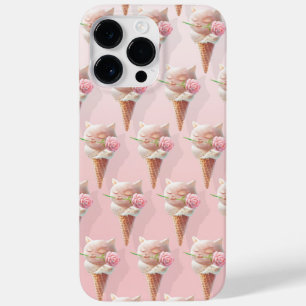 Summer Rose Ice Creme Case-Mate iPhone 14 Pro Max Hülle