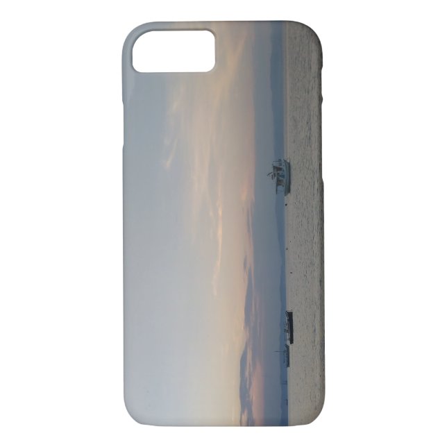 Summer Sea Apple iPhone 7, selten dort Case-Mate iPhone Hülle (Rückseite)