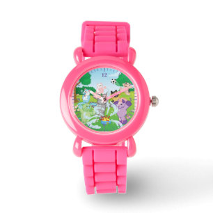 Summer Sensation Sprinkler Armbanduhr