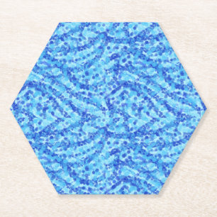 Summer Showpaper Untersetzer