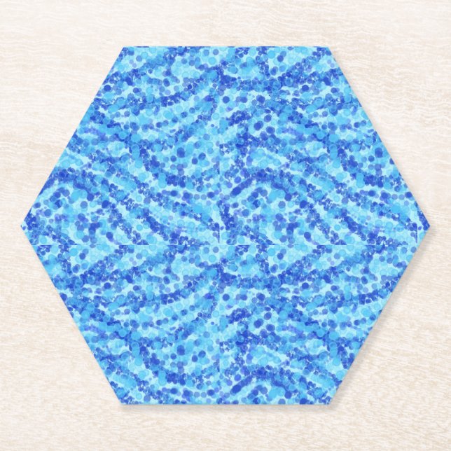 Summer Showpaper Untersetzer (Vorderseite)