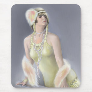 Summer Siren Mousepad