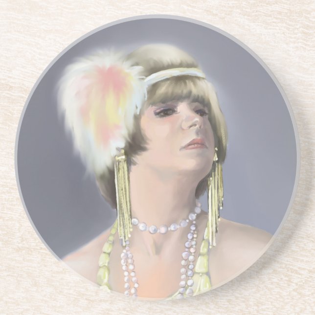 Summer Siren Untersetzer (Vorne)