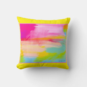 Summer Sizzles Pillow Kissen