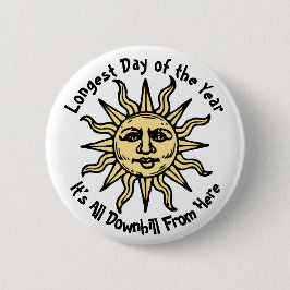 Summer Solstice Gedicht Button