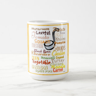 Summer Soup Mug Kaffeetasse