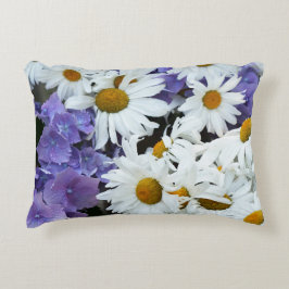 Summer Spring Blume Akzent Pillow Dekokissen
