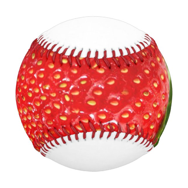 Summer Strawberry Baseball (Vorderseite)
