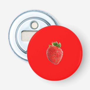 Summer Strawberry Flaschenöffner