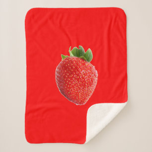 Summer Strawberry Sherpadecke