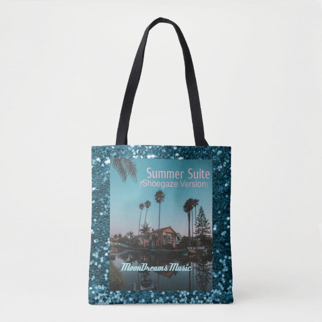 Summer Suite Shoegaze Tasche (Vorderseite)