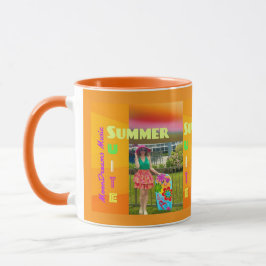 Summer Suite Tasse