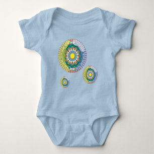 Summer Sunshine Kid's and Baby Dark Shirt