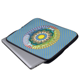 Summer Sunshine Laptop Case