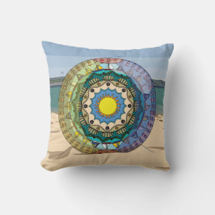 Summer Sunshine Pillow Kissen