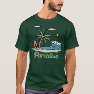 Summer surf TShirt