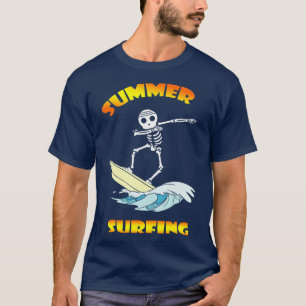 Summer Surfing TShirt 1