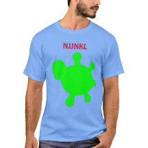 summer T-shirts by NJJNKL