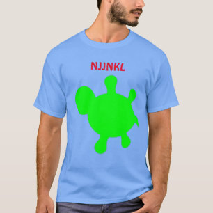summer T-shirts by NJJNKL