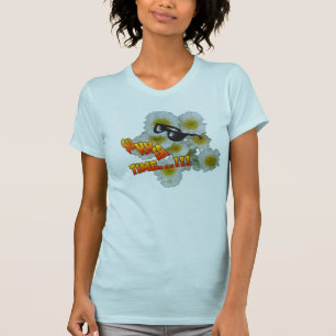 Summer Time Blume App. T-Shirt