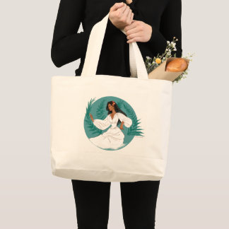 Summer Tote Bag Jumbo Stoffbeutel