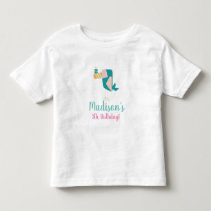 Summer Toucan Birthday Bird Party Kleinkind T - Sh T-shirt