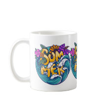 Summer Tropical Blume Beach Ocean Waves