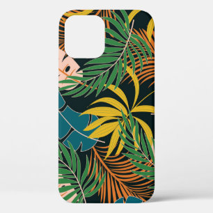 Summer Tropical Bright Pflanze Muster Case-Mate iPhone Hülle