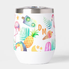 Summer Tropical Fun Muster