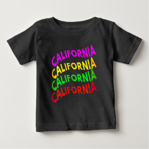 Summer Typografy Baby T-shirt