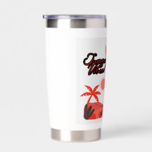 Summer Vibe Coffee Tasse