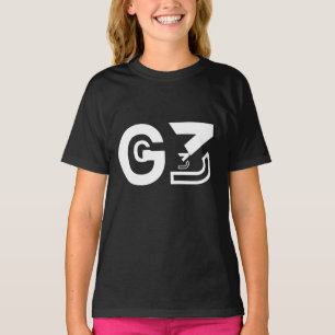 Summer Vibe Kids Boy and Girls Closing T-Shirt