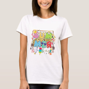Summer Vibes_5 T-Shirt