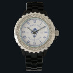 Summer Vibes Armbanduhr<br><div class="desc">🖤</div>