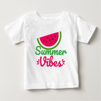 Summer Vibes Baby T-shirt