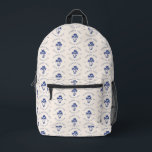 Summer Vibes Bedruckter Rucksack<br><div class="desc">🖤</div>