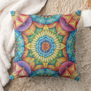 Summer Vibes designer cushion Kissen